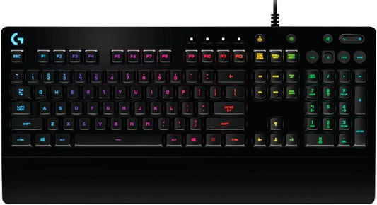 Logitech G213 Prodigy RGB Gaming Keyboard