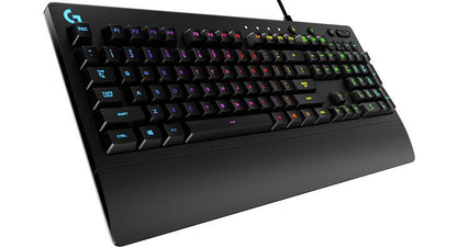 Logitech G213 Prodigy RGB Gaming Keyboard