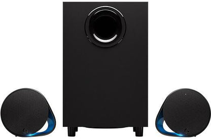 Logitech G560 LightSync PC Gaming 2.1 Speakers, Black