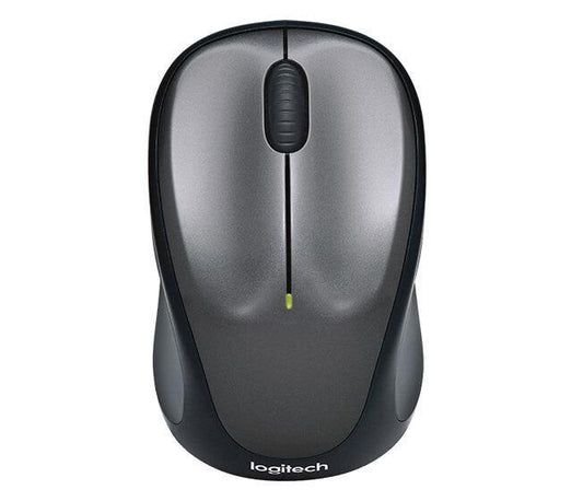 Logitech Wireless Mouse M235 - Grey