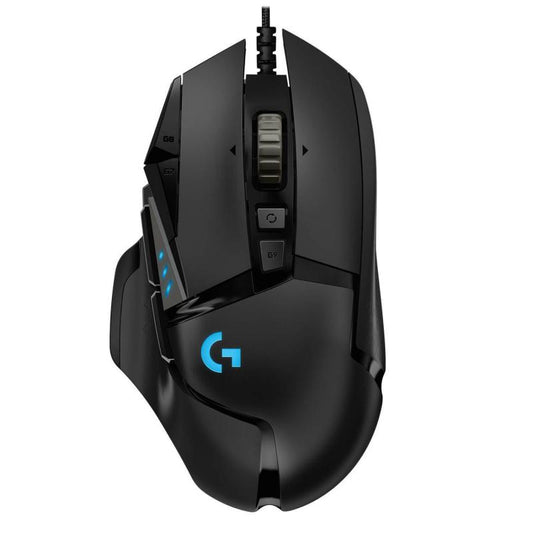 Logitech G502 HERO High Performance RGB Gaming Mouse