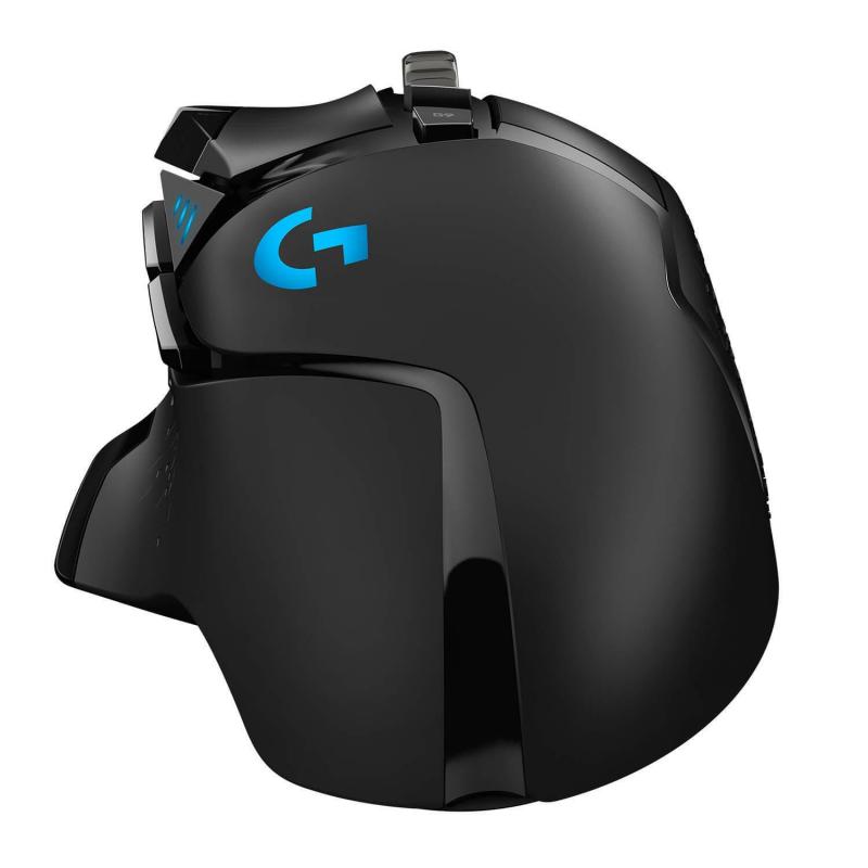 Logitech G502 HERO High Performance RGB Gaming Mouse