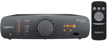 Logitech Z906 5.1 Channel THX Certified Speaker System Refurbished Available at $481