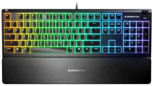 SteelSeries Apex 3 RGB Gaming Keyboard