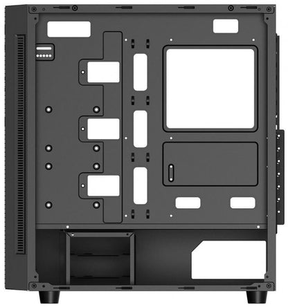 DeepCool Matrexx 55 Mesh ADD-RGB 4F E-ATX Case, T/G Window, No PSU