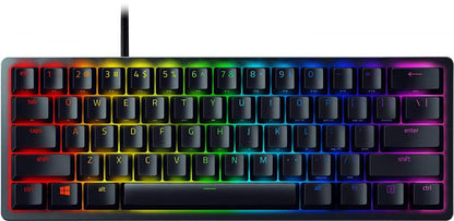 Razer Huntsman Mini RGB Opto-Mech Keyboard - Black, Clicky Switch