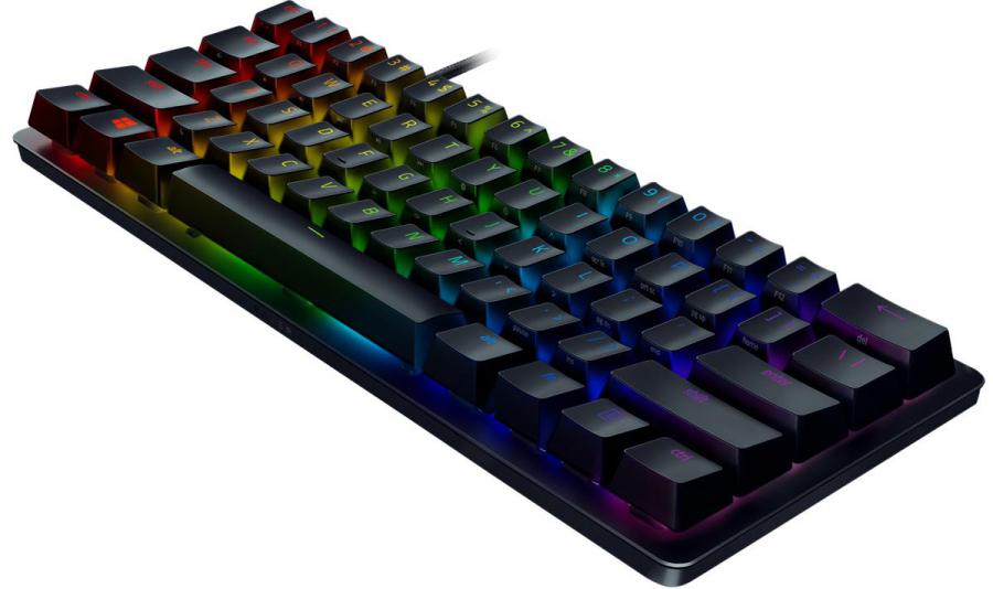 Razer Huntsman Mini RGB Opto-Mech Keyboard - Black, Clicky Switch