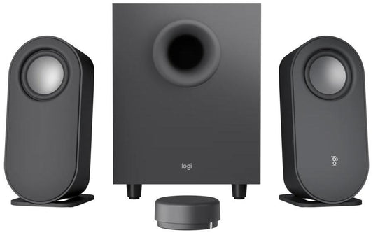 Logitech Z407 Computer Speakers With Subwoofer & Wireless Control