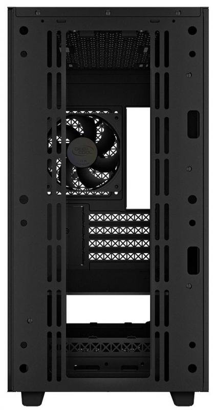 DeepCool MATREXX 40 Black Micro ATX Case, T/G Window, No PSU