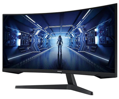 Samsung Odyssey G5 34inch 165Hz VA Gaming Monitor