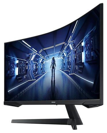 Samsung Odyssey G5 34inch 165Hz VA Gaming Monitor