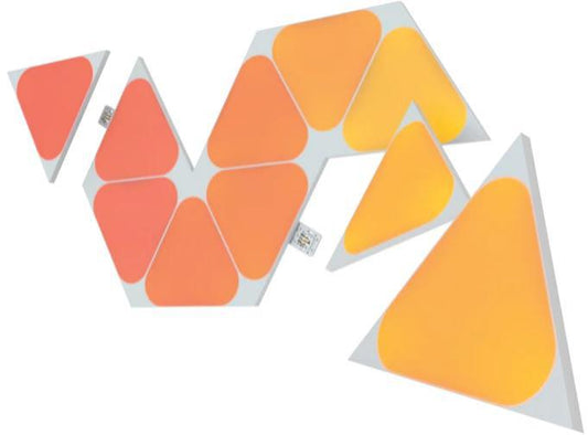 Nanoleaf Shapes Mini Triangle Expansion Kit