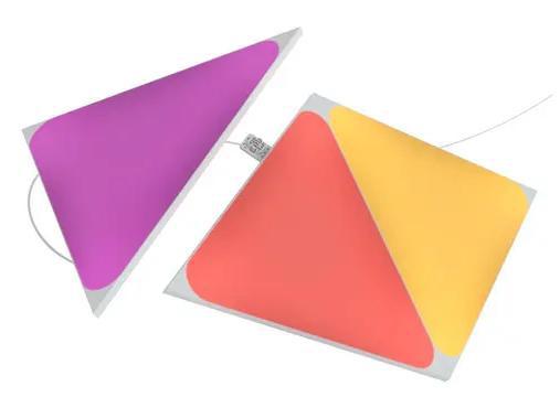 Nanoleaf Shapes Triangle Expansion Kit