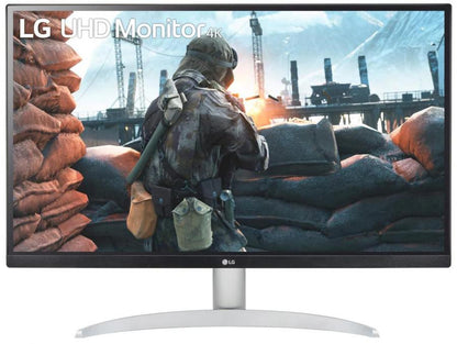 LG 27UP600-W 27inch 4K UHD IPS FreeSync Monitor