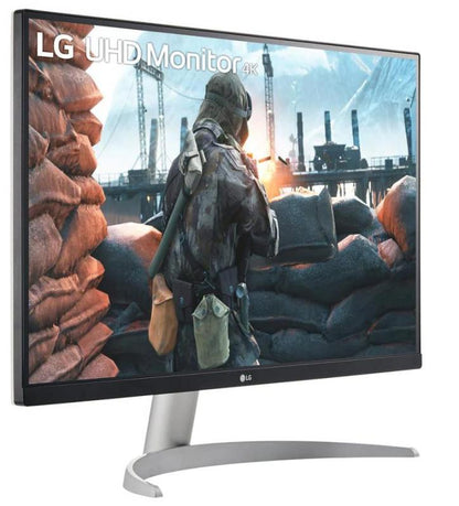 LG 27UP600-W 27inch 4K UHD IPS FreeSync Monitor