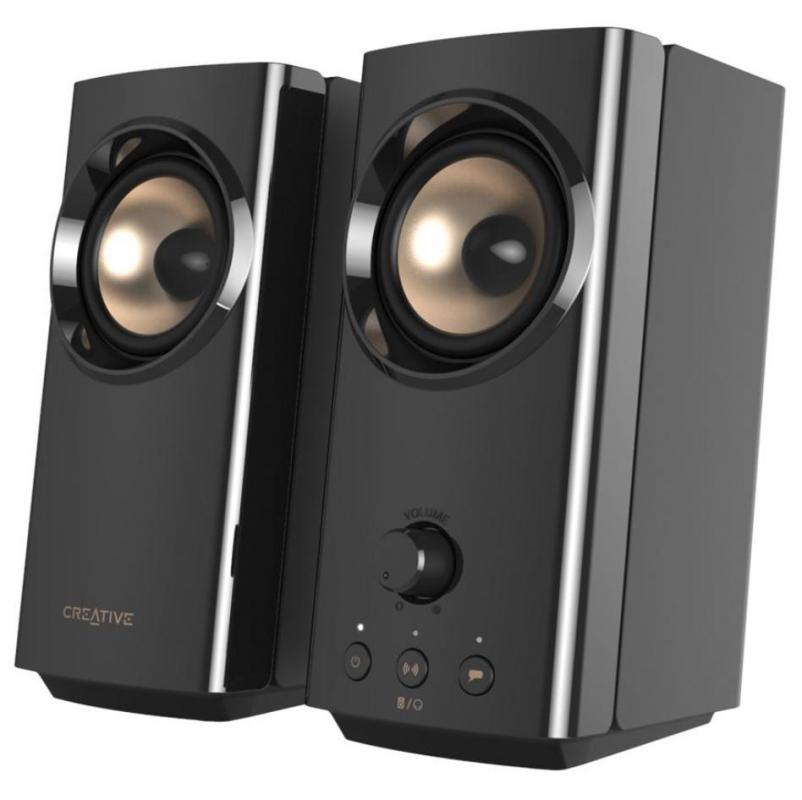 Creative T60 Premium 2.0 Desktop Speakers