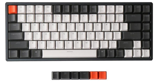 Keychron K2 V2 RGB Mechanical Keyboard, Gateron Brown