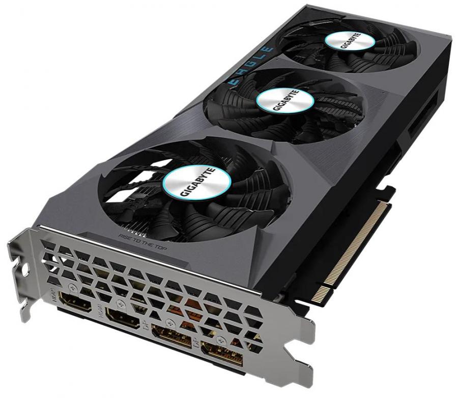 Gigabyte Radeon RX 6600 EAGLE 8G