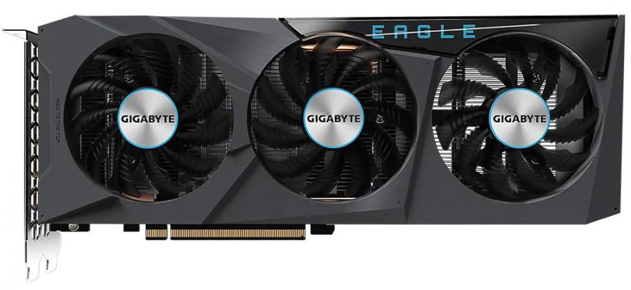 Gigabyte Radeon RX 6600 EAGLE 8G