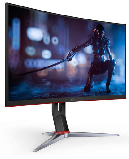 AOC C27G2Z 27inch Curved VA 240Hz FreeSync Premium Gaming Monitor