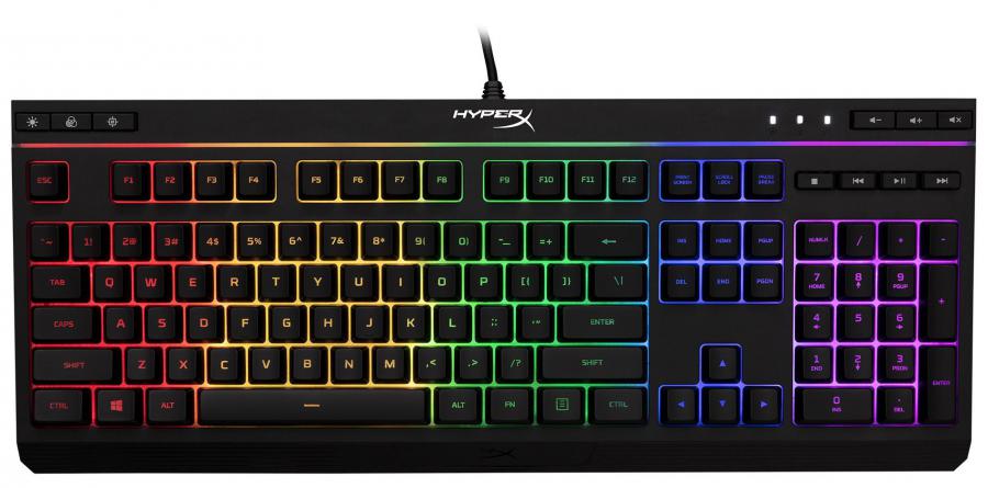 HyperX Alloy Core RGB Gaming Keyboard