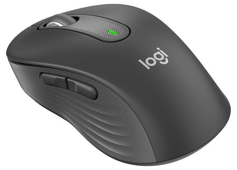 Logitech Signature M650 Wireless Mouse Graphite