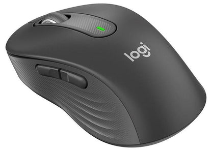 Logitech Signature M650 Wireless Mouse Graphite