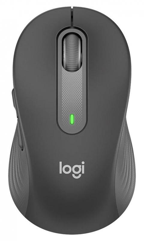 Logitech Signature M650 Wireless Mouse Graphite