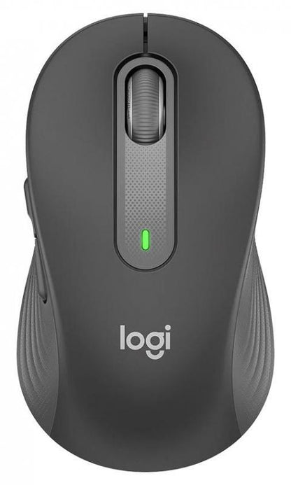 Logitech Signature M650 Wireless Mouse Graphite