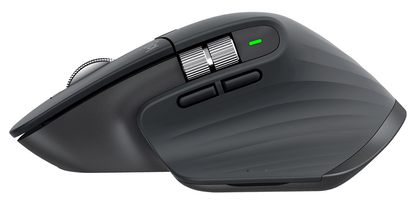 Logitech MX Master 3S Graphite Performance Wireless Mouse