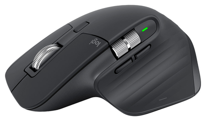 Logitech MX Master 3S Graphite Performance Wireless Mouse