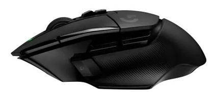 Logitech G502 X PLUS LIGHTSPEED Wireless RGB Gaming Mouse, Black