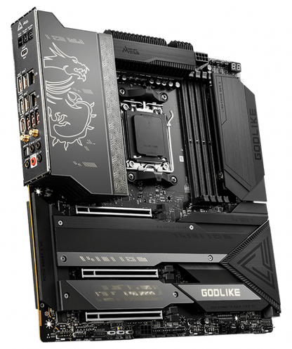 MSI MEG X670E GODLIKE Motherboard