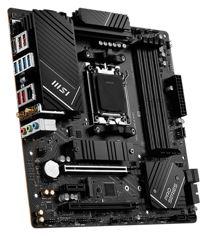 MSI PRO B650M-A WIFI Motherboard