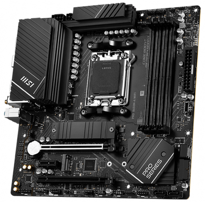 MSI PRO B650M-A WIFI Motherboard