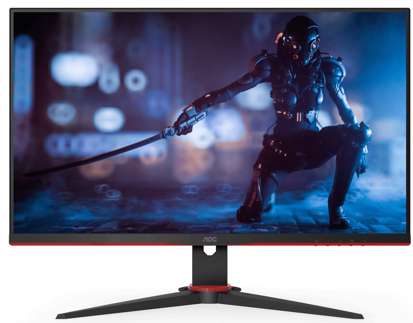 AOC 24G2SE 23.8inch VA 165Hz FHD Gaming Monitor Refurbished Available at $127