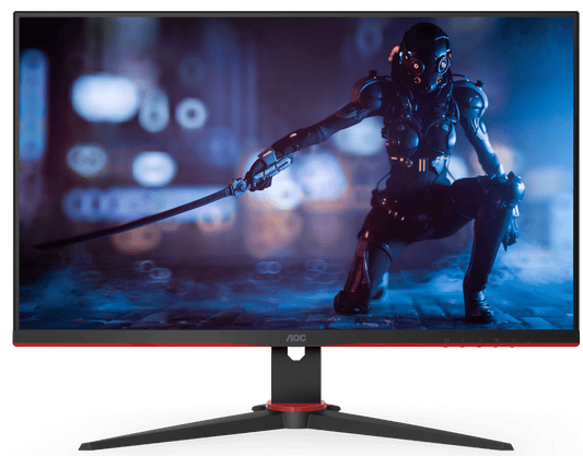 AOC 24G2SE 23.8inch VA 165Hz FHD Gaming Monitor Refurbished Available at $127