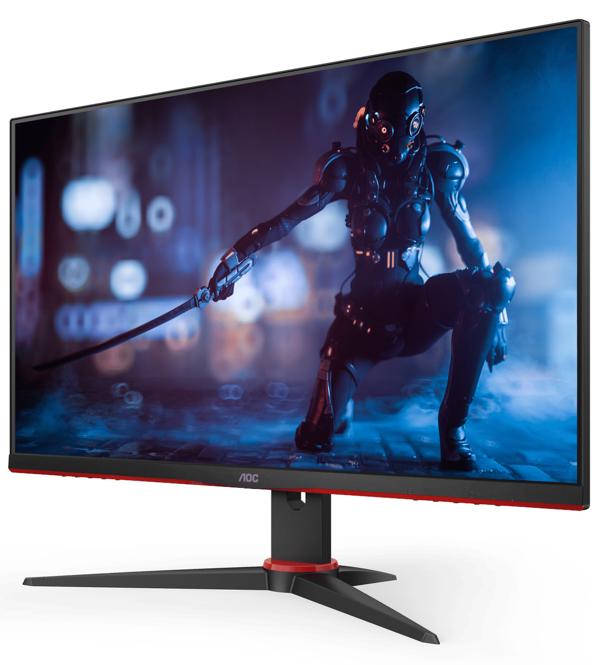 AOC 24G2SE 23.8inch VA 165Hz FHD Gaming Monitor Refurbished Available at $127