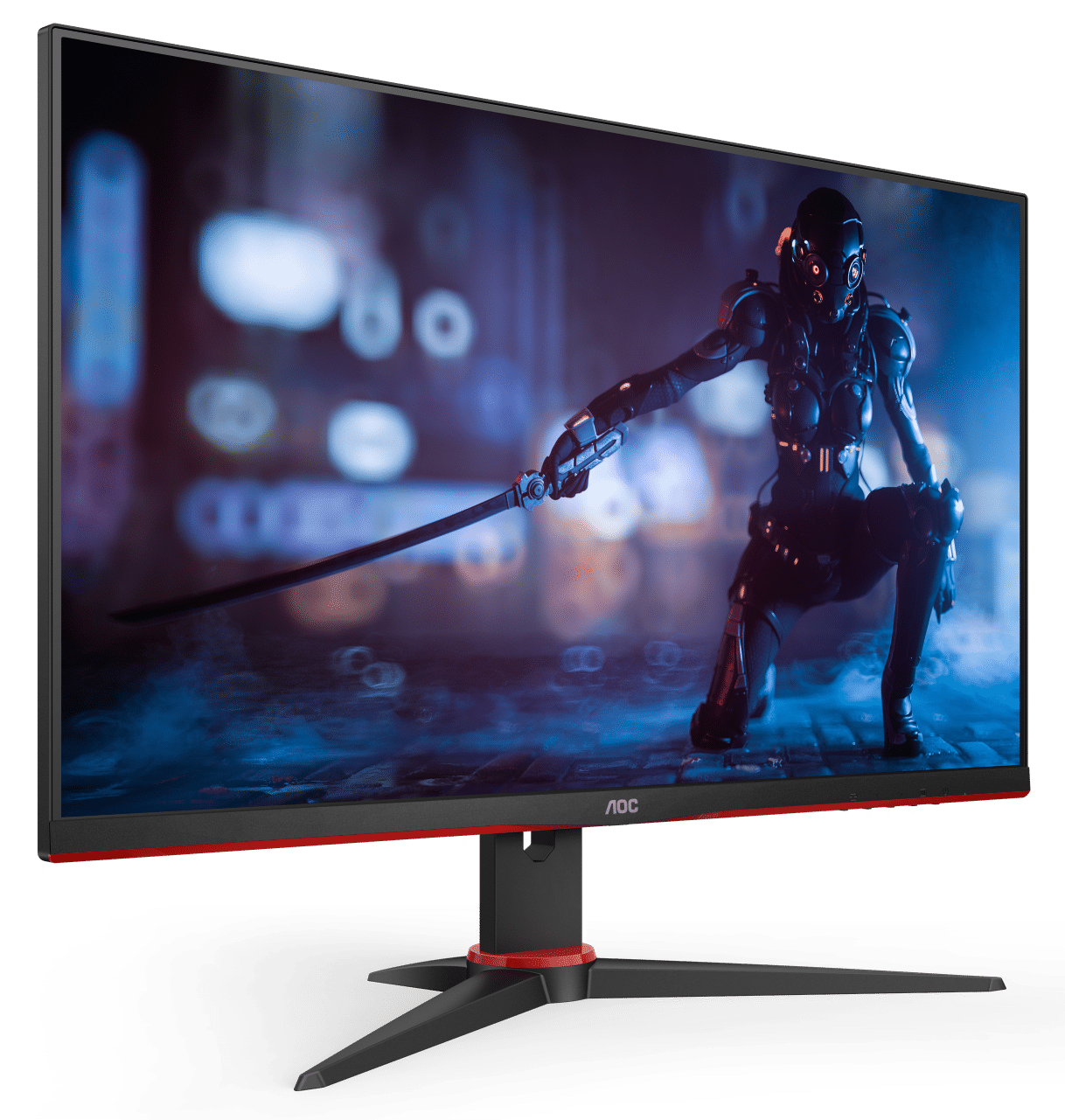 AOC 24G2SE 23.8inch VA 165Hz FHD Gaming Monitor Refurbished Available at $127