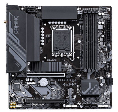 Gigabyte B760M GAMING X AX Motherboard