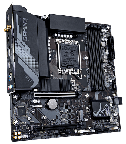 Gigabyte B760M GAMING X AX Motherboard