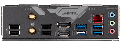 Gigabyte B760M GAMING X AX Motherboard