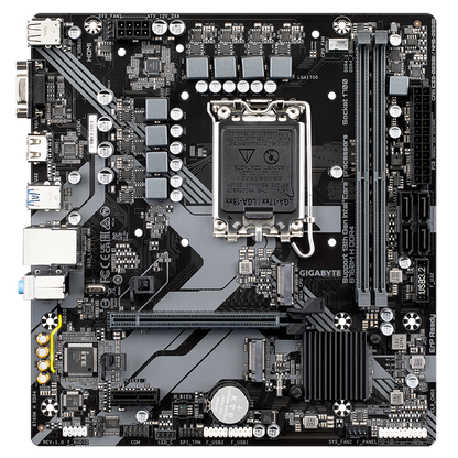 Gigabyte B760M H DDR4 Motherboard