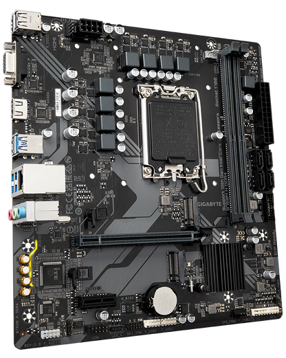 Gigabyte B760M H DDR4 Motherboard