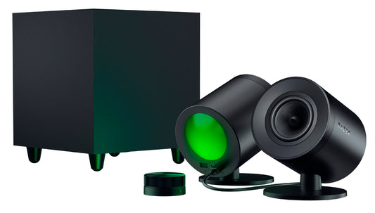 Razer Nommo V2 Pro 2.1 Gaming Speakers