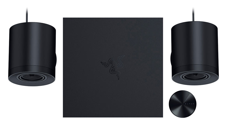 Razer Nommo V2 Pro 2.1 Gaming Speakers