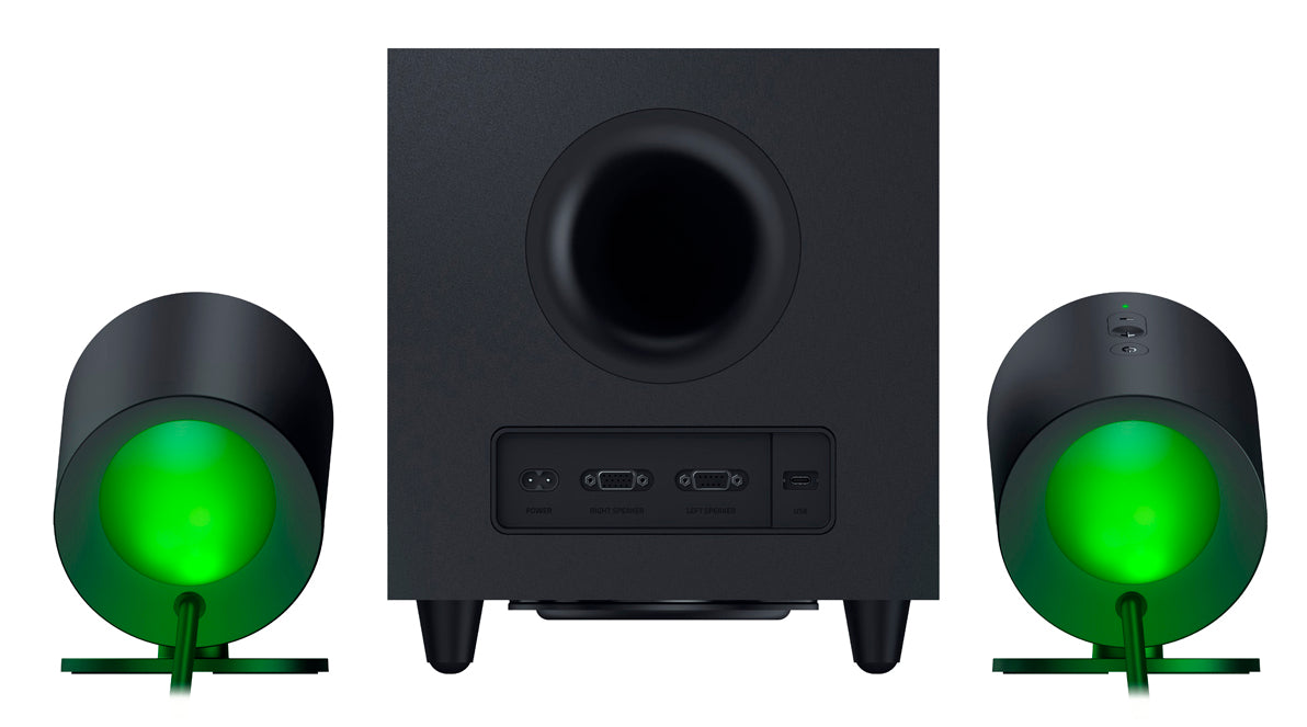 Razer Nommo V2 2.1 Gaming Speakers