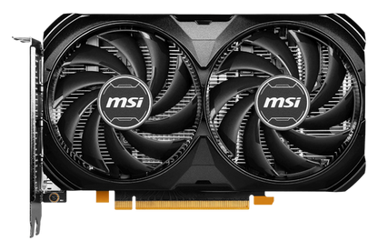 MSI GeForce RTX 4060 VENTUS 2X BLACK 8G OC