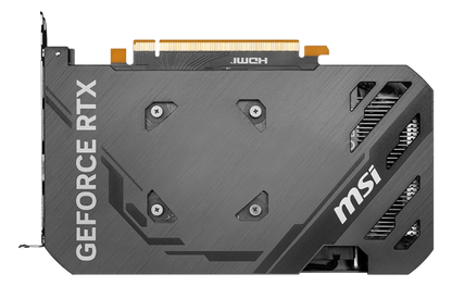 MSI GeForce RTX 4060 VENTUS 2X BLACK 8G OC