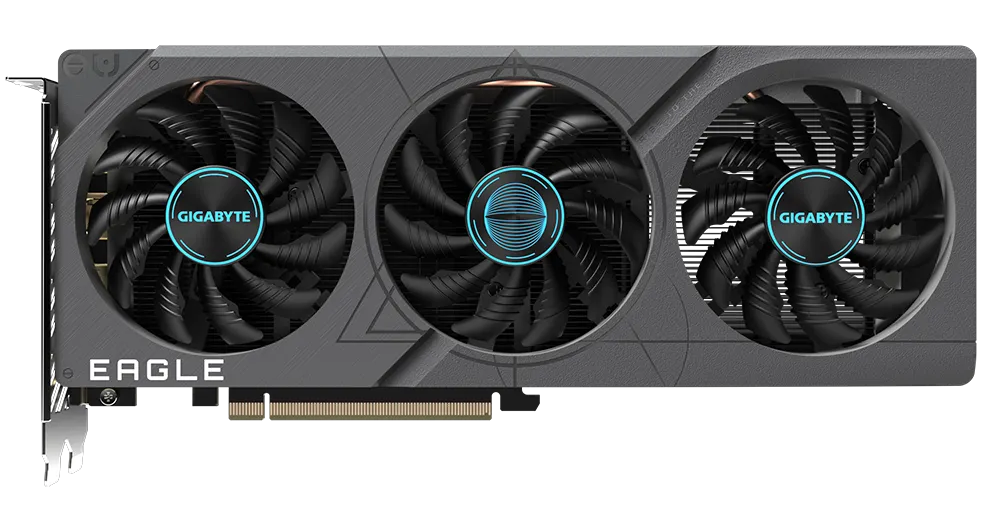 Gigabyte GeForce RTX 4060 EAGLE OC 8G